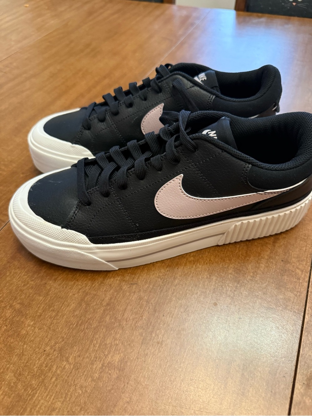Nike Women’s Court Legacy Lift Sneakers
